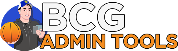 BCG Admin Tools
